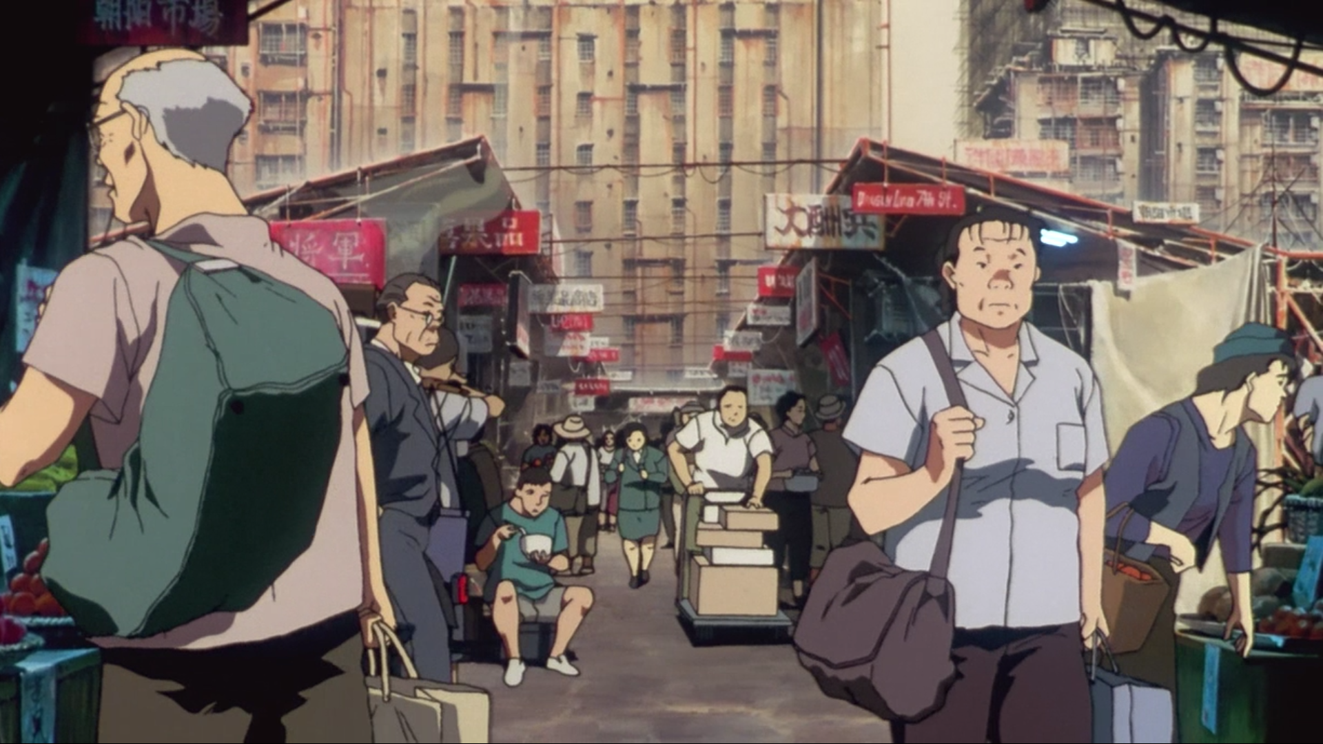 Призрак в доспехах — скриншот 36