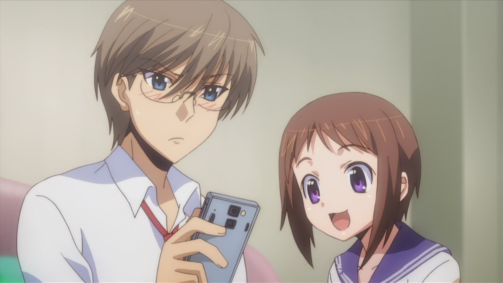 Моя жена — президент студенческого совета! — скриншот 12