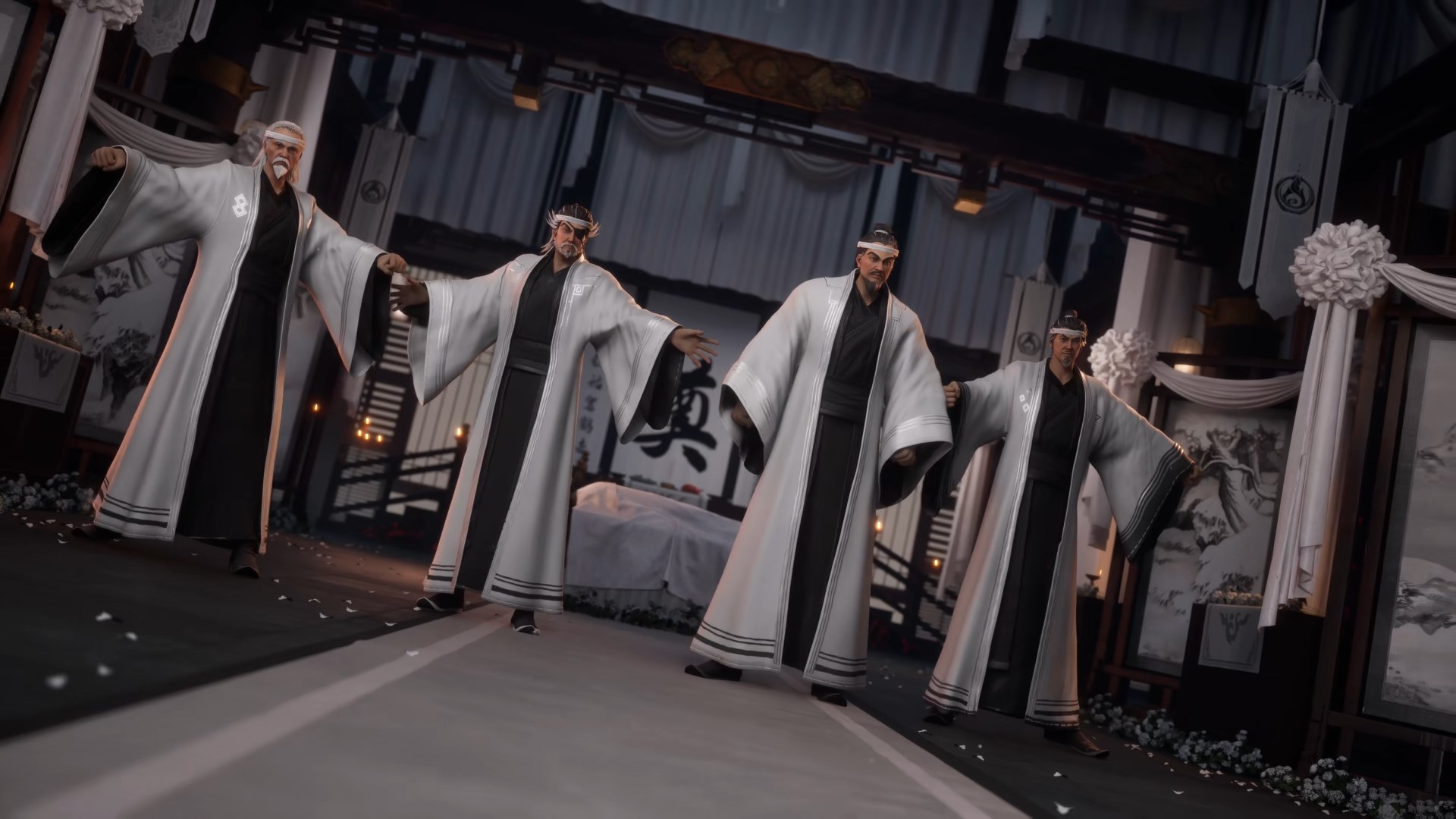 Лазурное наследие: Префектура Дуннин — скриншот 23