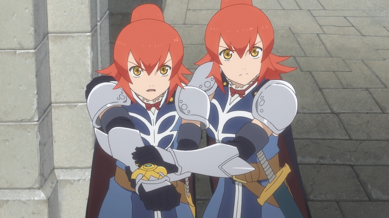 Сказания Весперии: Первый удар — скриншот 30