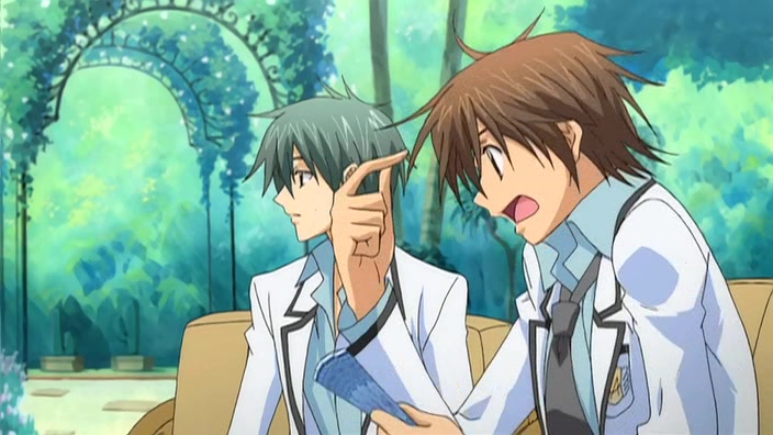 Спецкласс А — скриншот 33