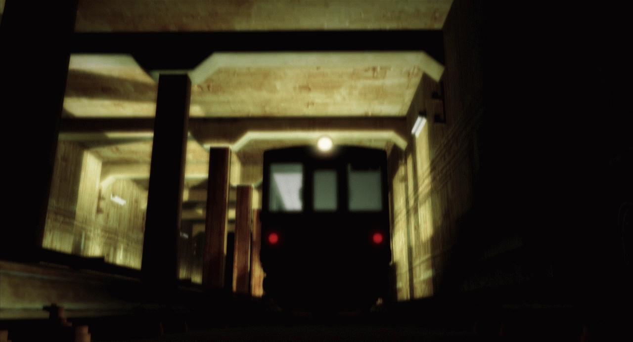 Кровь: Последний вампир — скриншот 28