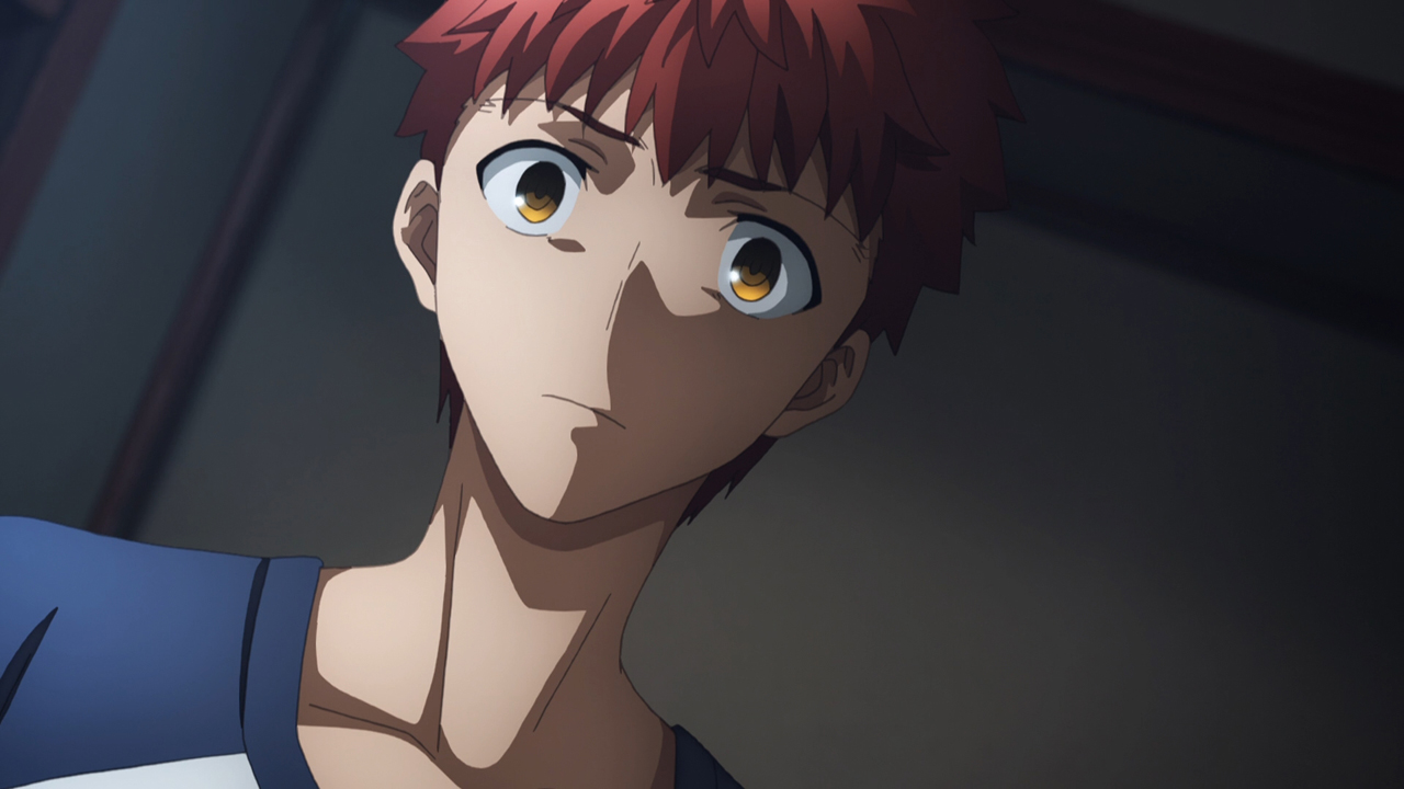 Судьба/Ночь схватки: Прикосновение небес 2 — скриншот 29