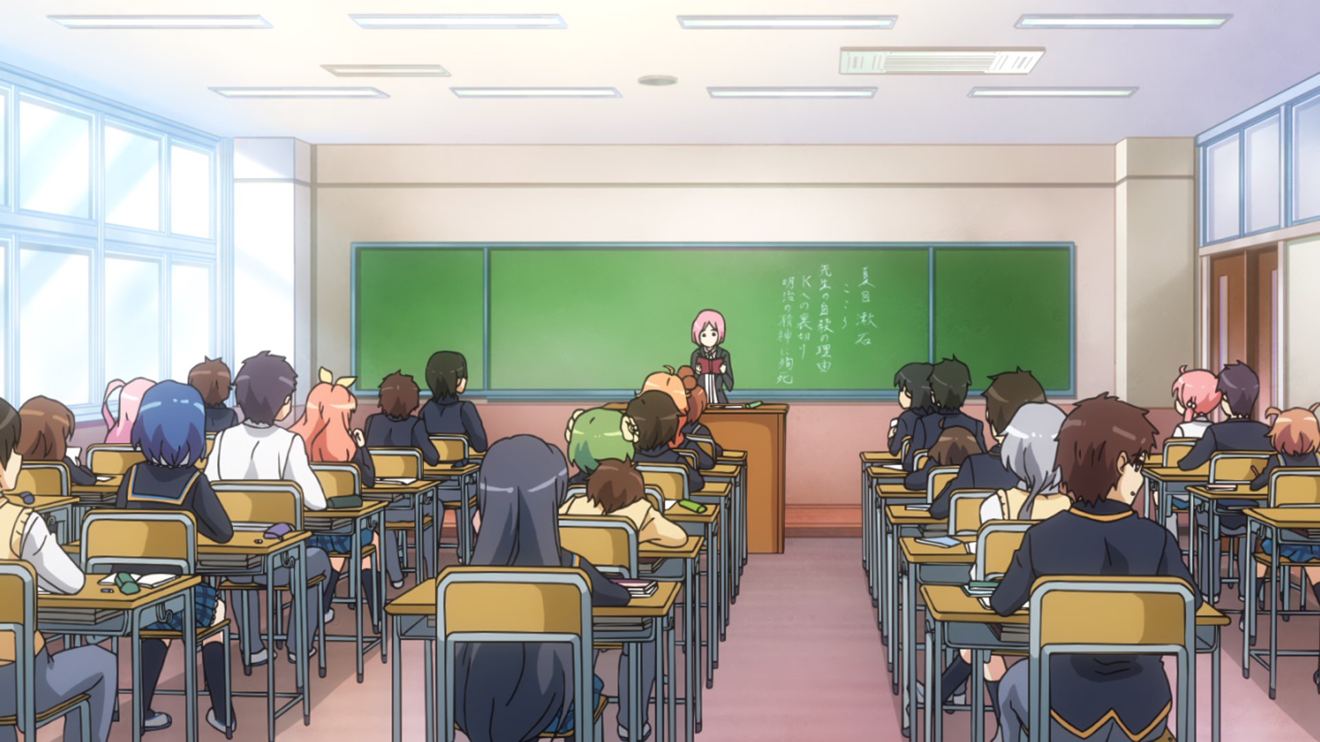 Бета-девушка — скриншот 45