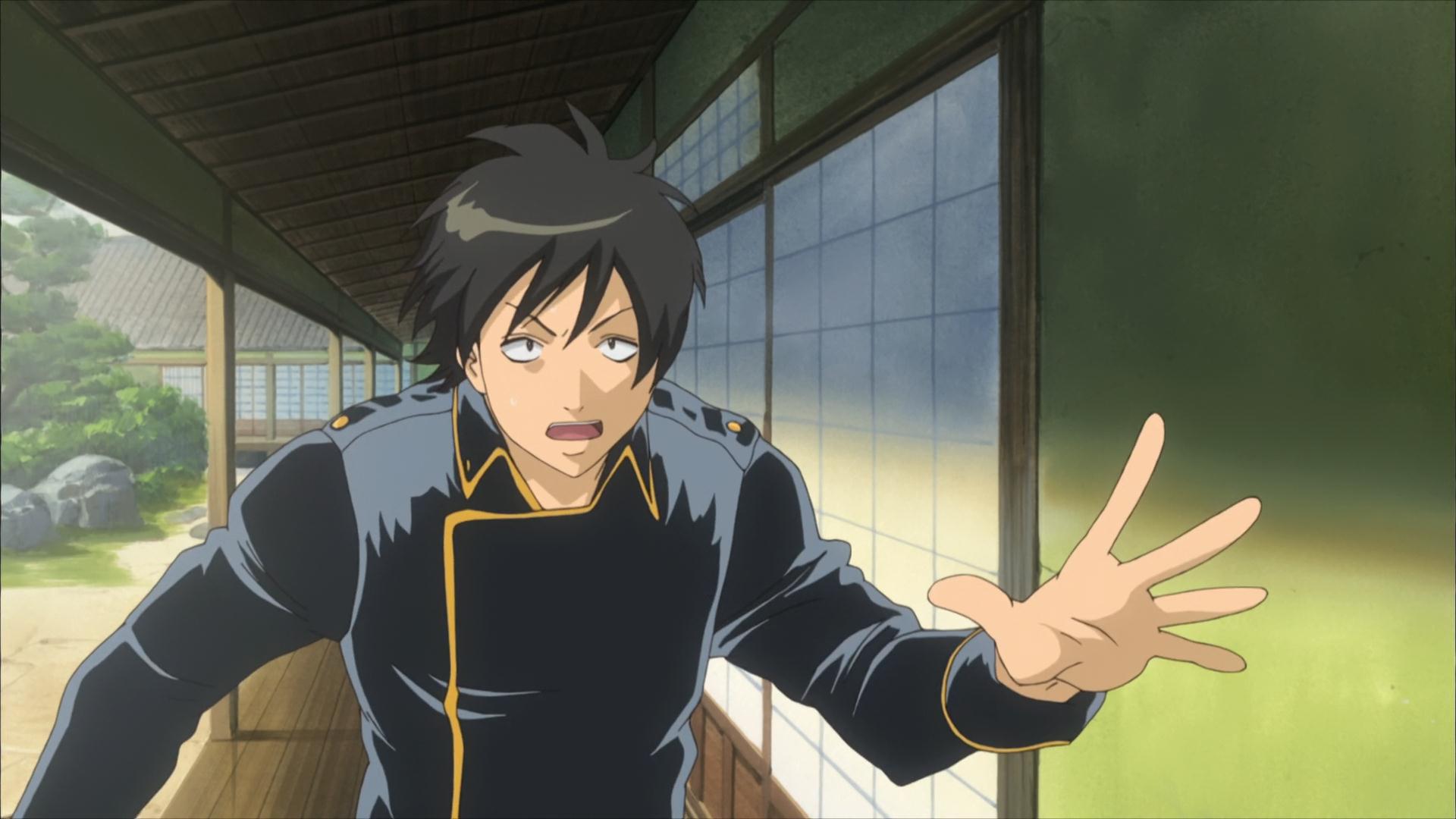 Гинтама: Сказание о Бэнидзакуре — скриншот 29