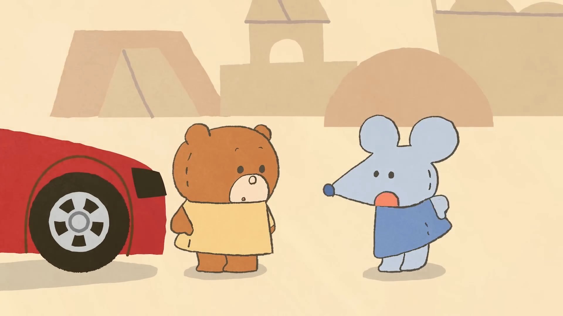 Томика и Том ONA — скриншот 12