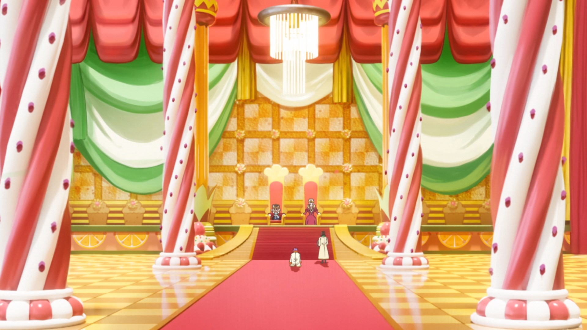 Хорошенькое лекарство: Восхитительная вечеринка — скриншот 10