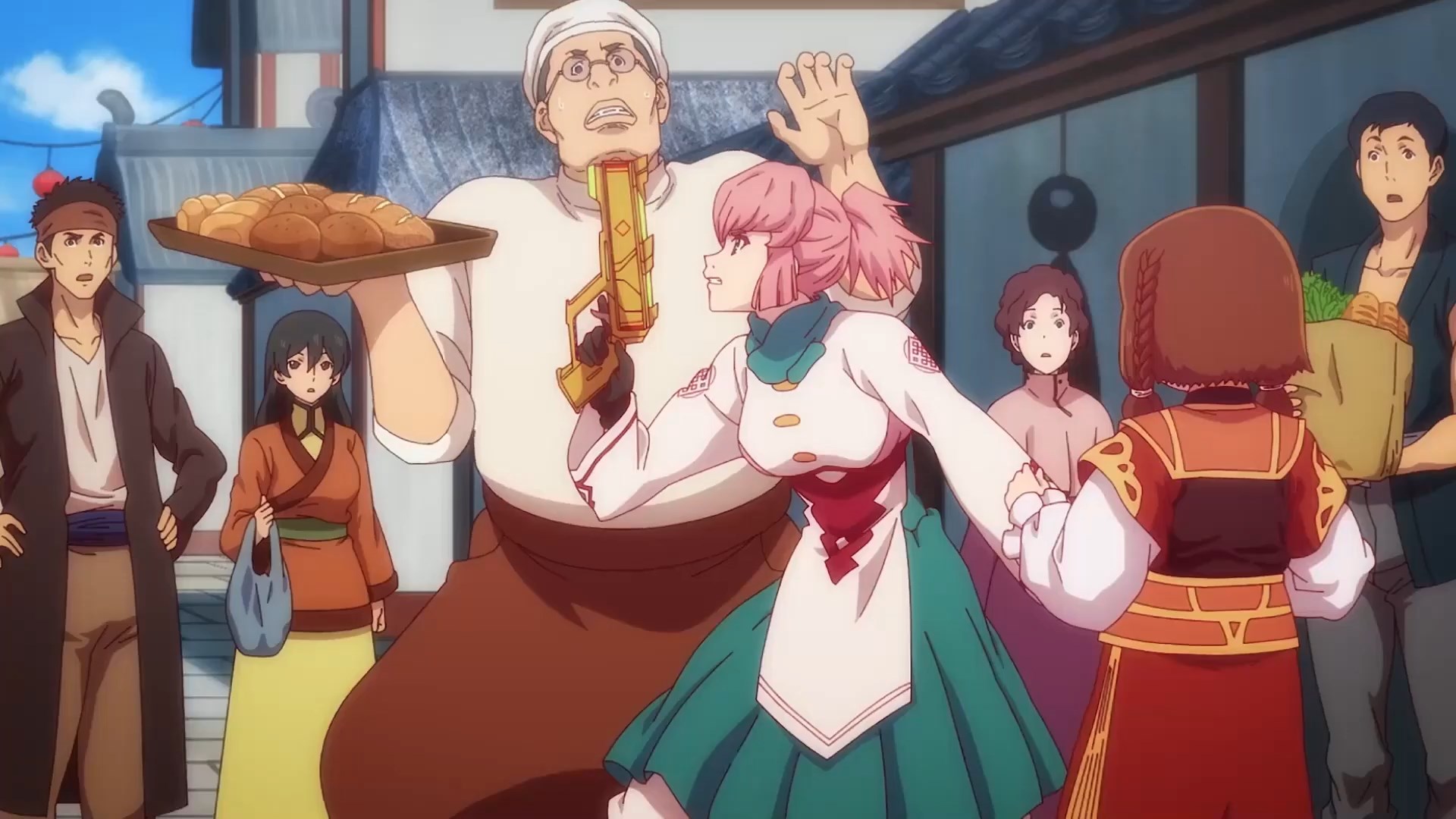 Подземелье и девушка-воин, преодолевающая границы — скриншот 18