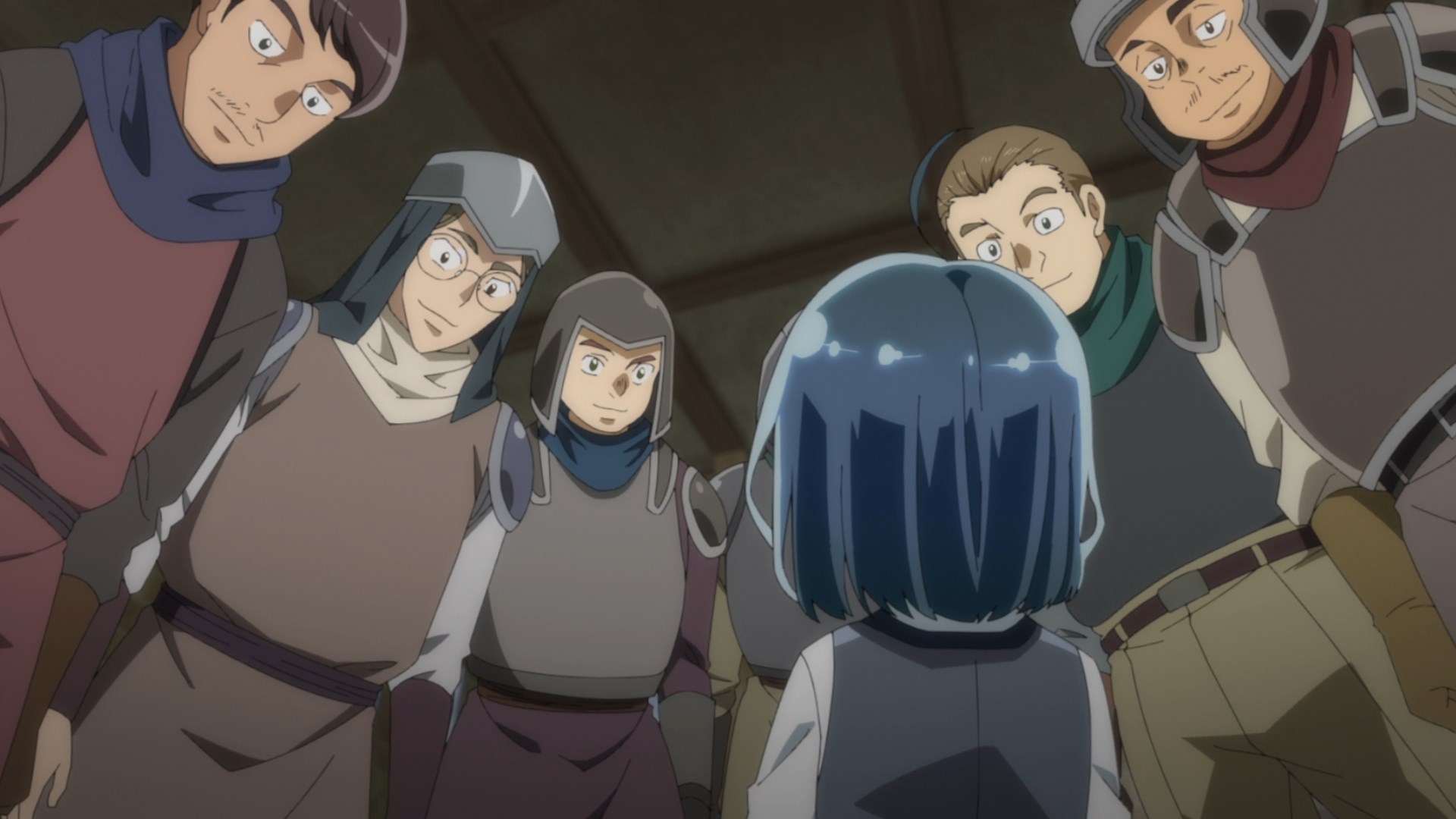 Перерождение в аристократа со способностью анализа — скриншот 15