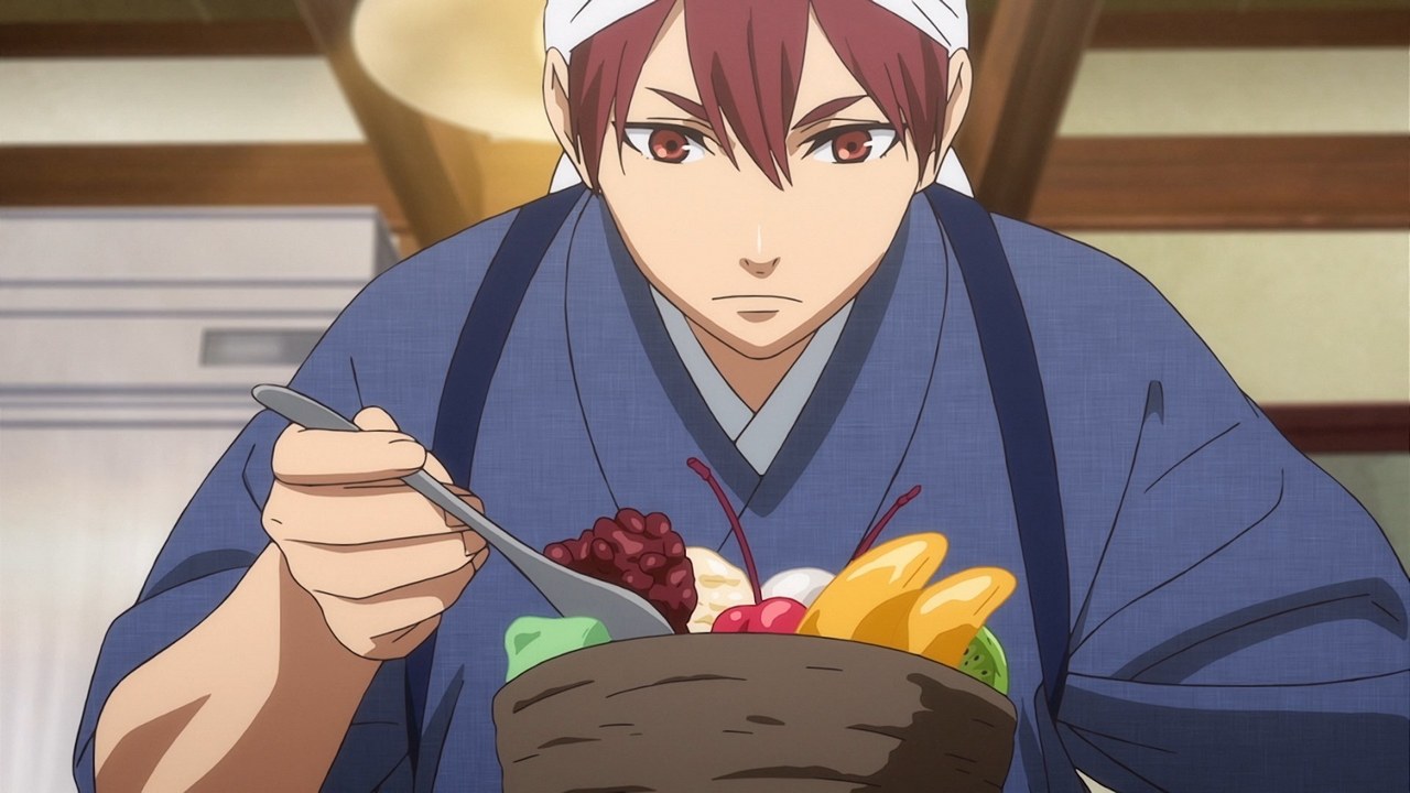 Чайная «Рокуходо» — скриншот 11