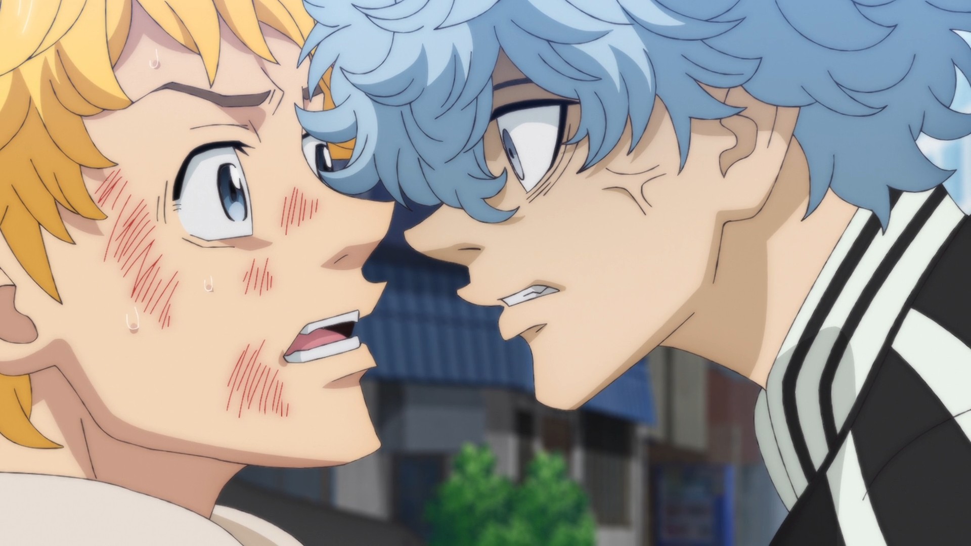 Токийские мстители: Поднебесье — скриншот 5