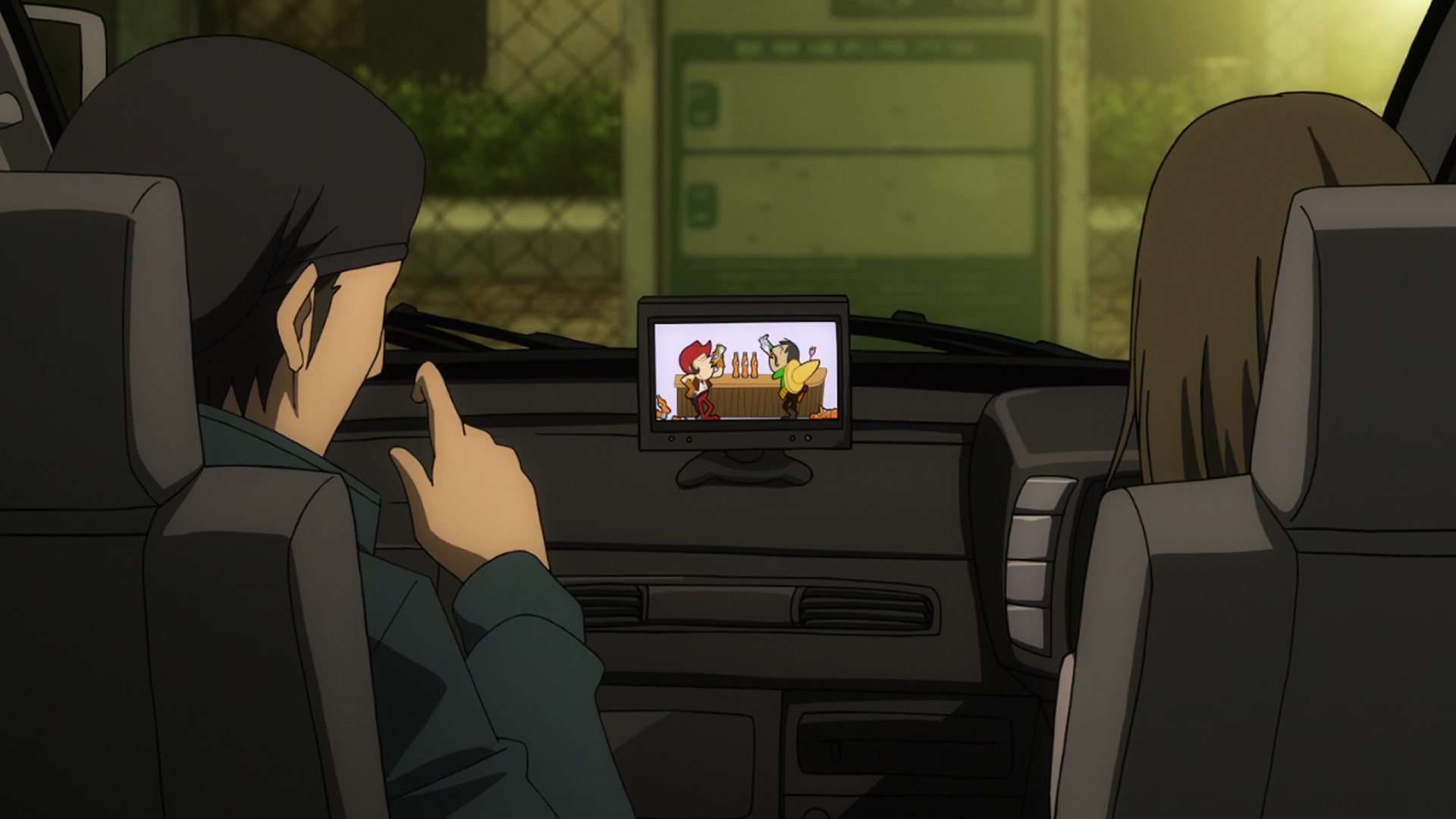 Дюрарара!! 2: Наследие — скриншот 26