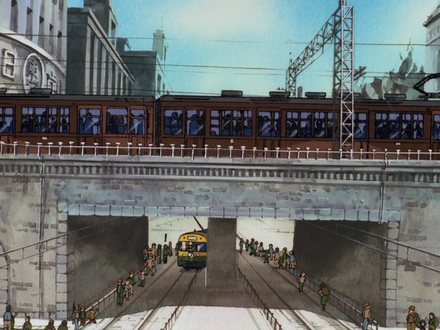 Мальчик и сакура — скриншот 11