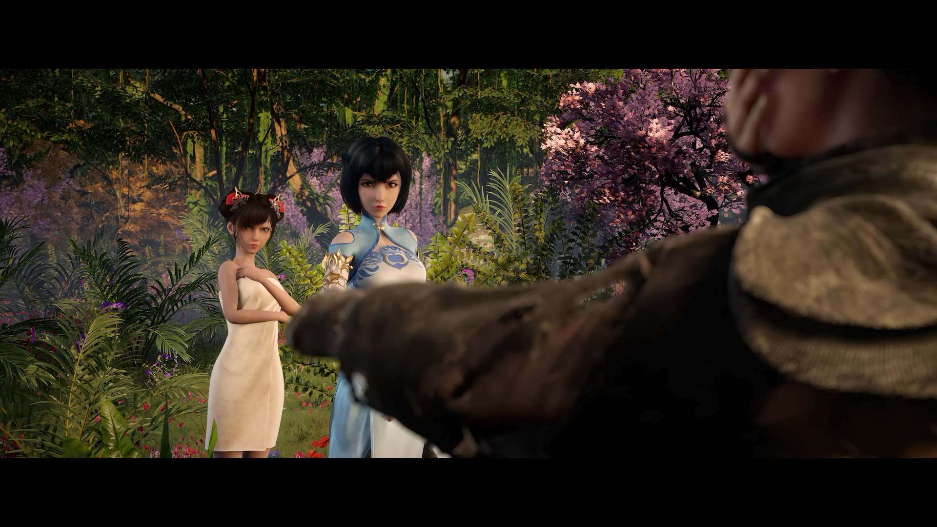 Гробница богов — скриншот 19