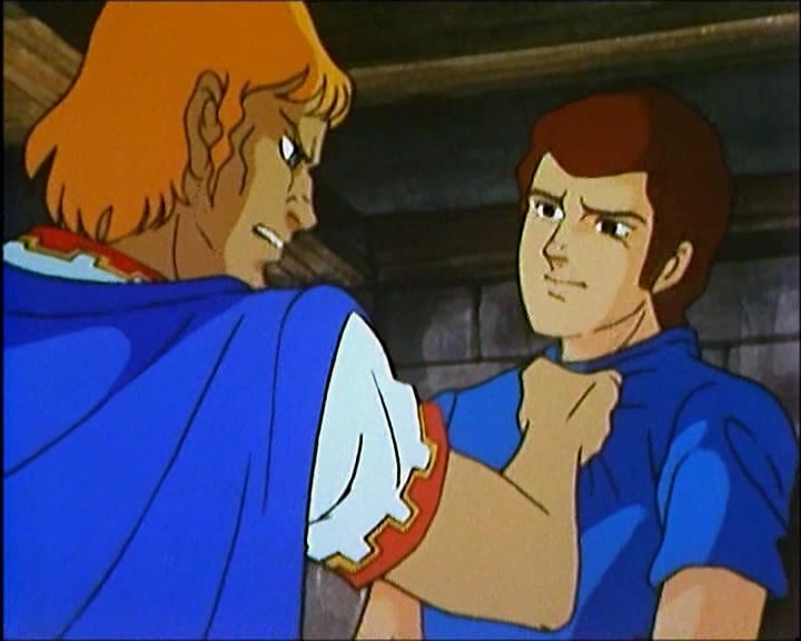 Беги, Мелос! — скриншот 25