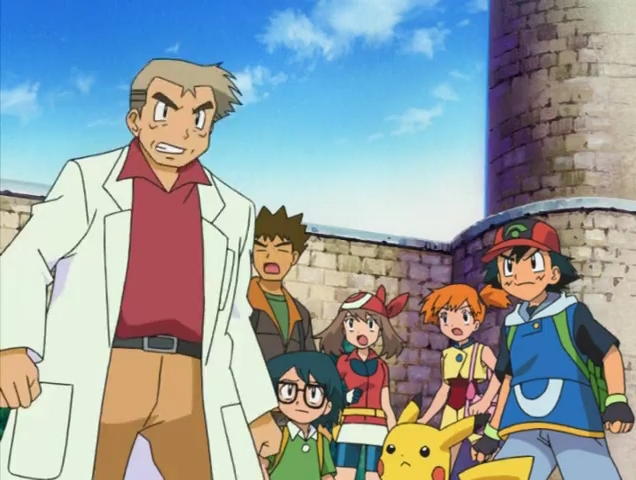 Покемон: Тайный властитель миражных покемонов — скриншот 14