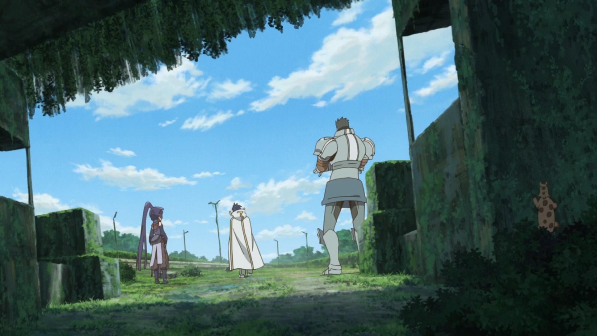 Покорение горизонта — скриншот 40