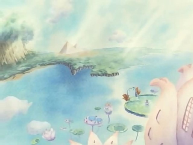 Лилия, лягушка и младший брат — скриншот 15