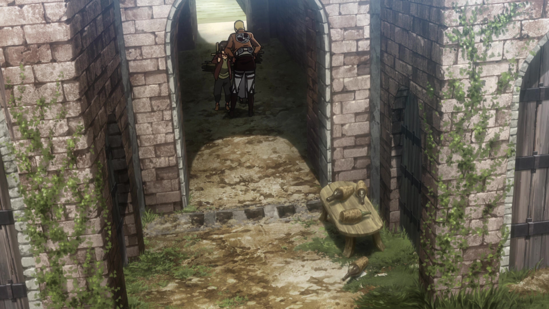 Атака титанов — скриншот 21