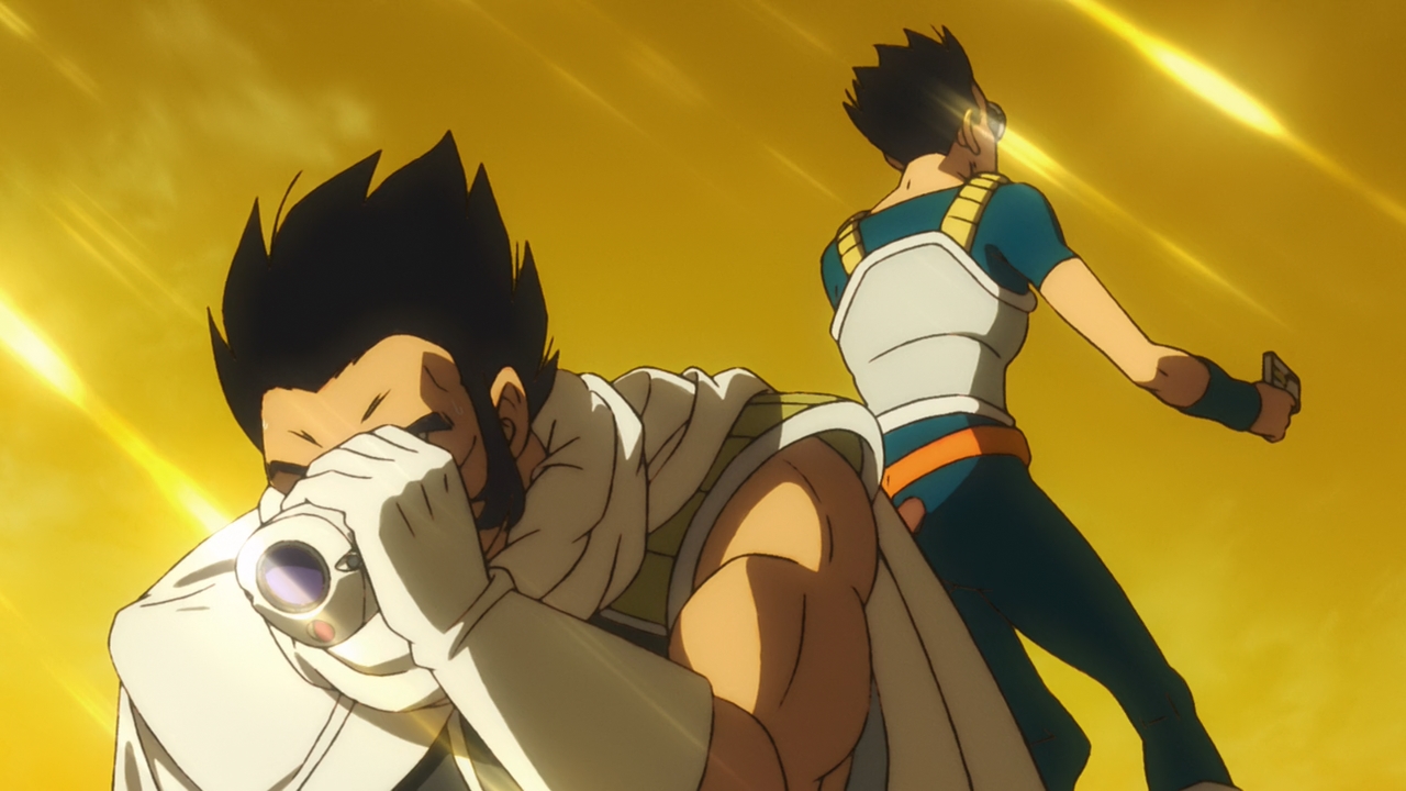 Драконий жемчуг: Супер — Броли — скриншот 18