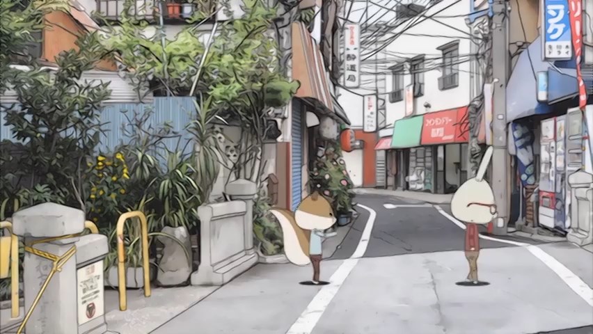 Бумажный кролик — скриншот 14