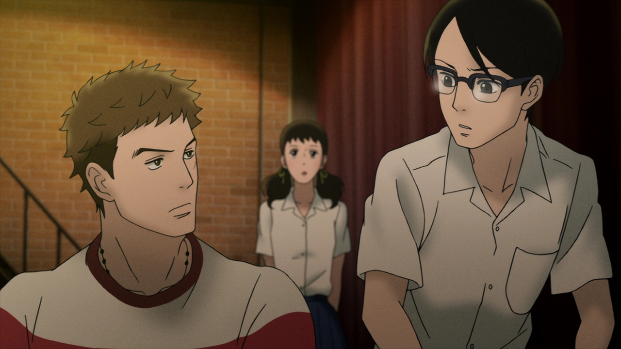 Дети на холме — скриншот 39