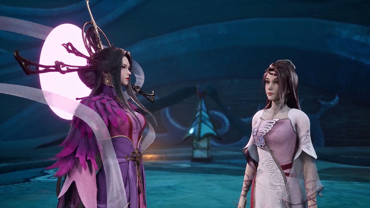 Призрачный меч падающей звезды — скриншот 28