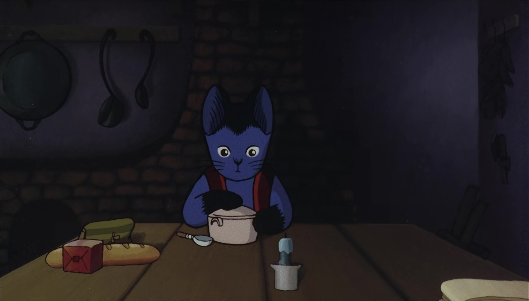 Ночь на Галактической железной дороге — скриншот 32