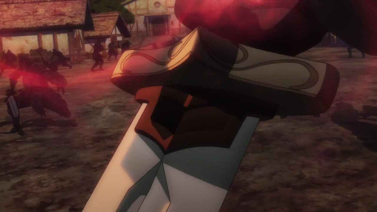 Цепные хроники: Свет Геццейтаса — скриншот 38