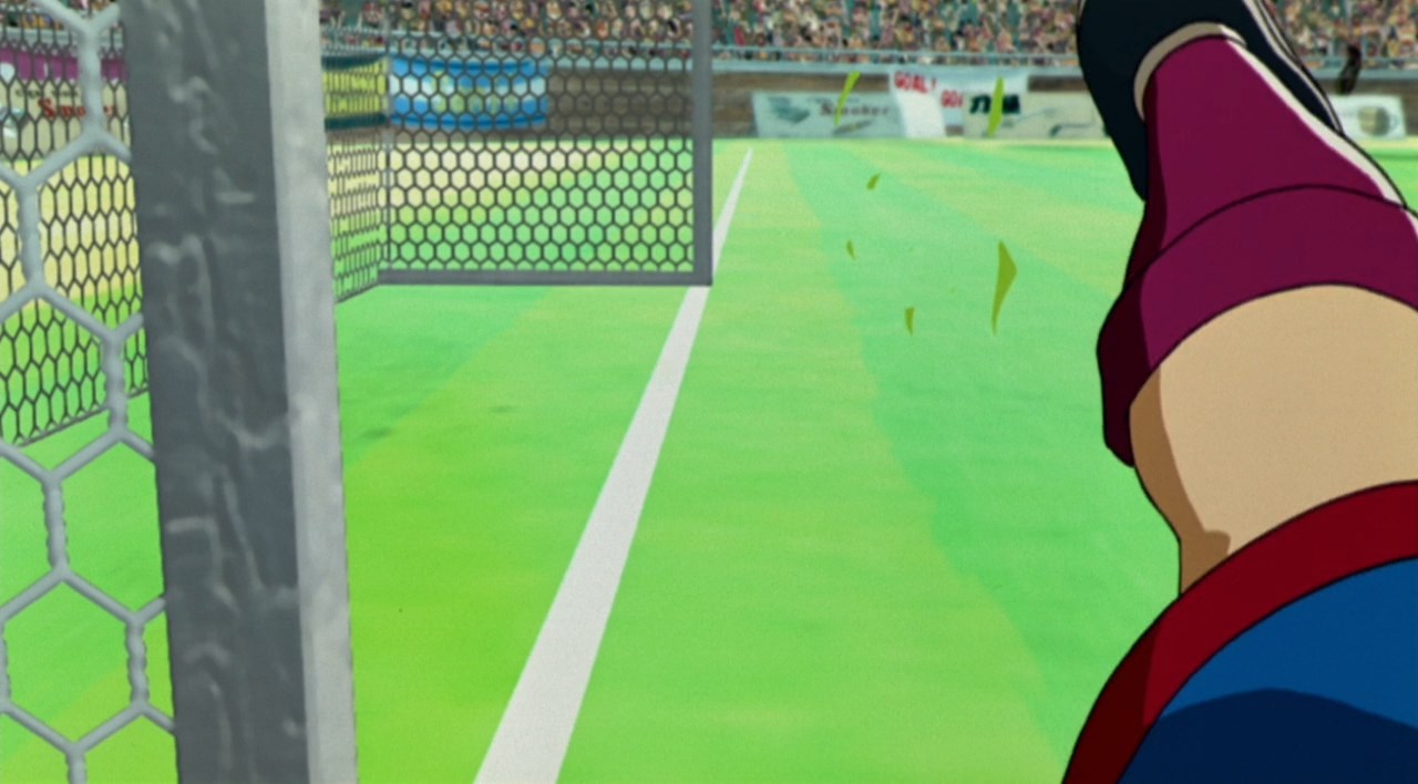 Ван-Пис: Футбольный король мечты — скриншот 8