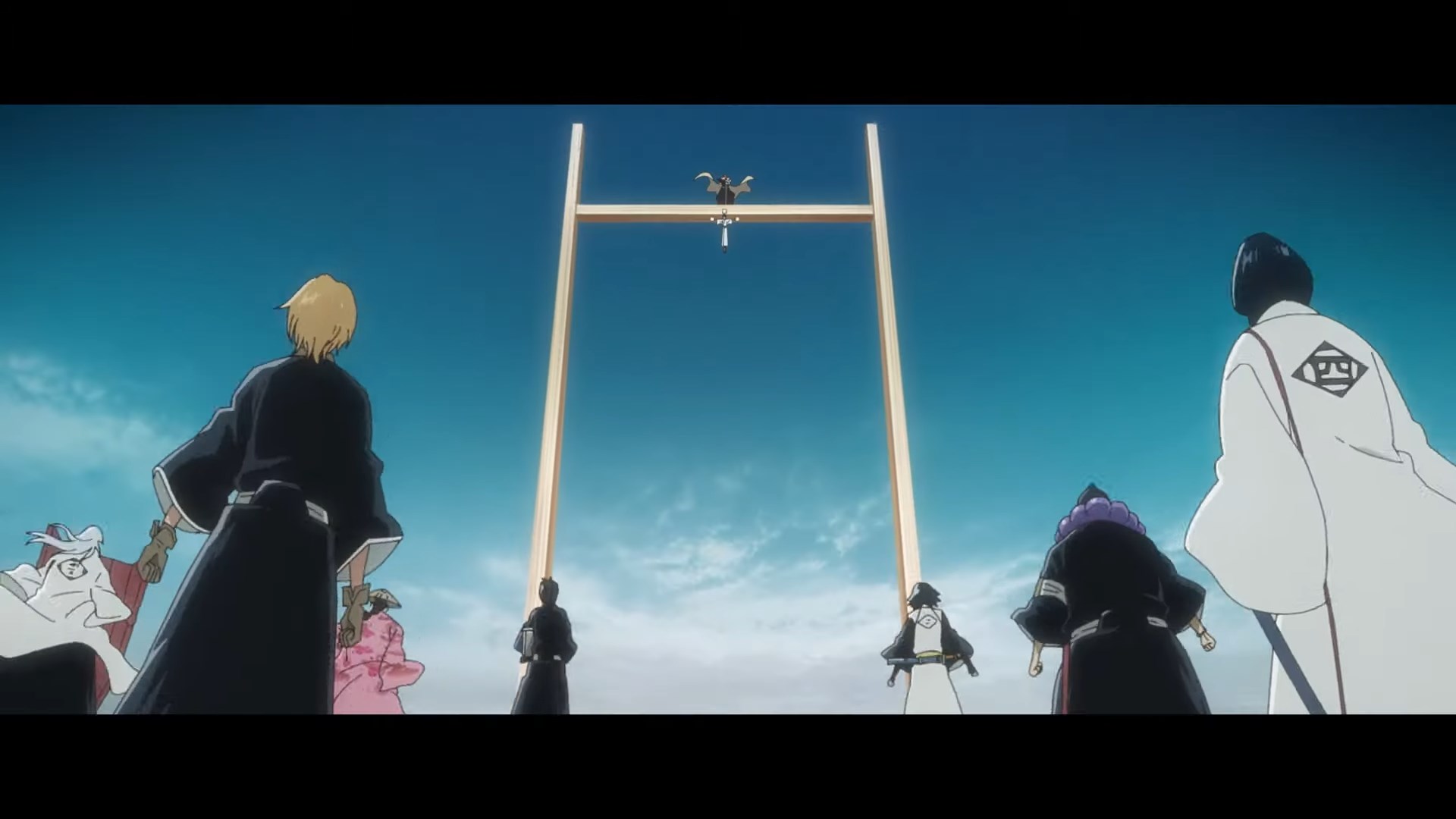 Блич: Двадцатилетний юбилей — скриншот 13