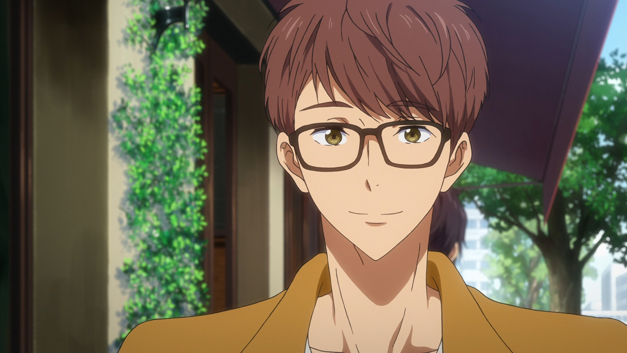 Вольный стиль! Заплыв в будущее — Эпизод 0 — скриншот 21