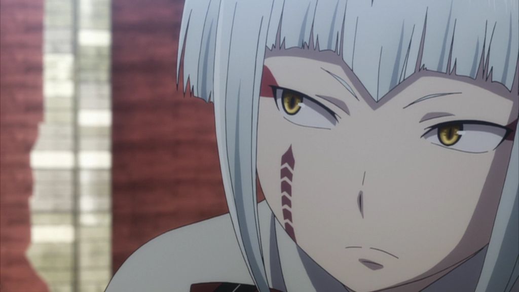 Синий экзорцист: Нечестивый король Киото OVA — скриншот 12