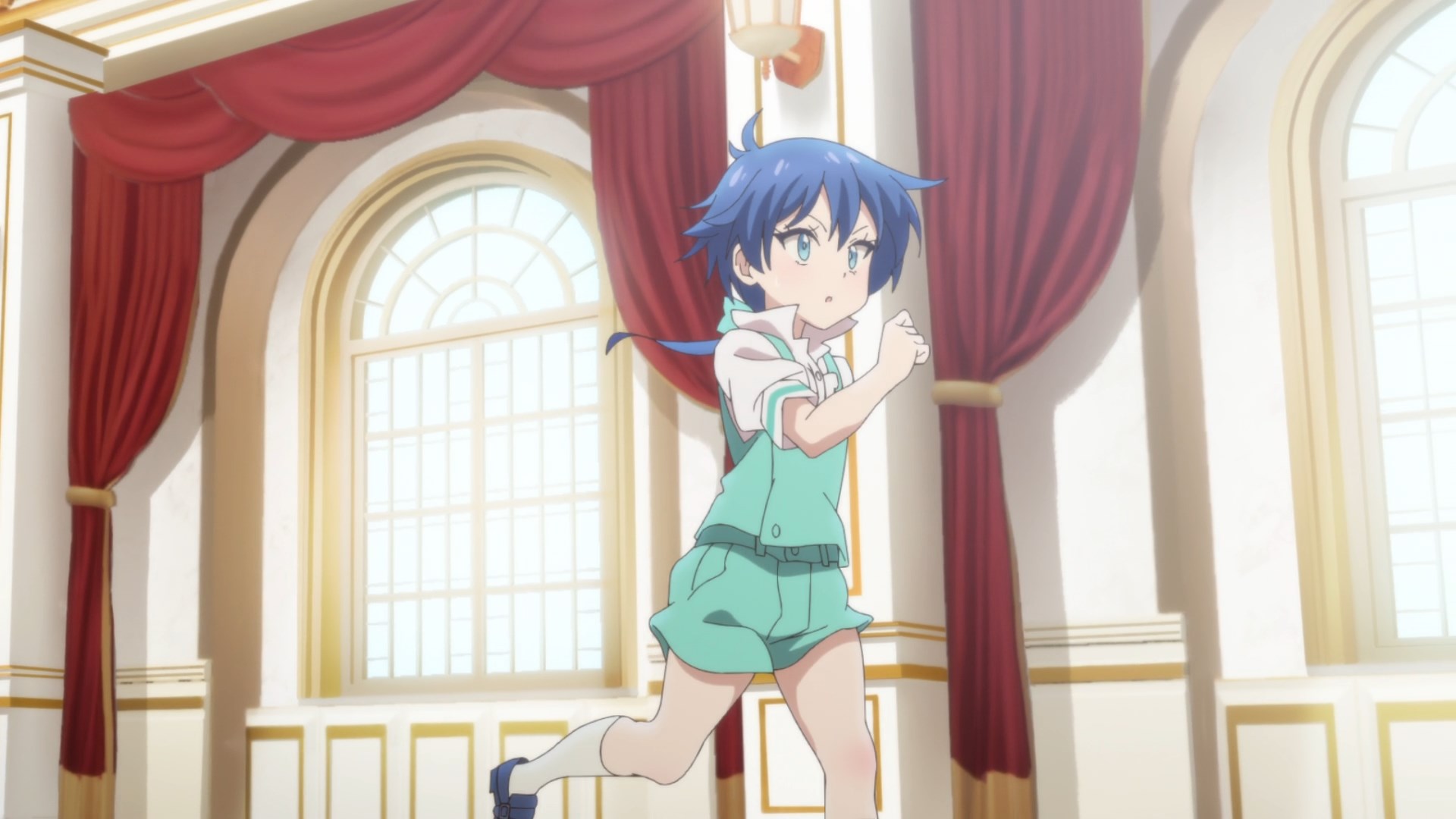 Перевоплотился в седьмого принца, так что я буду совершенствовать свою магию, как захочу — скриншот 15