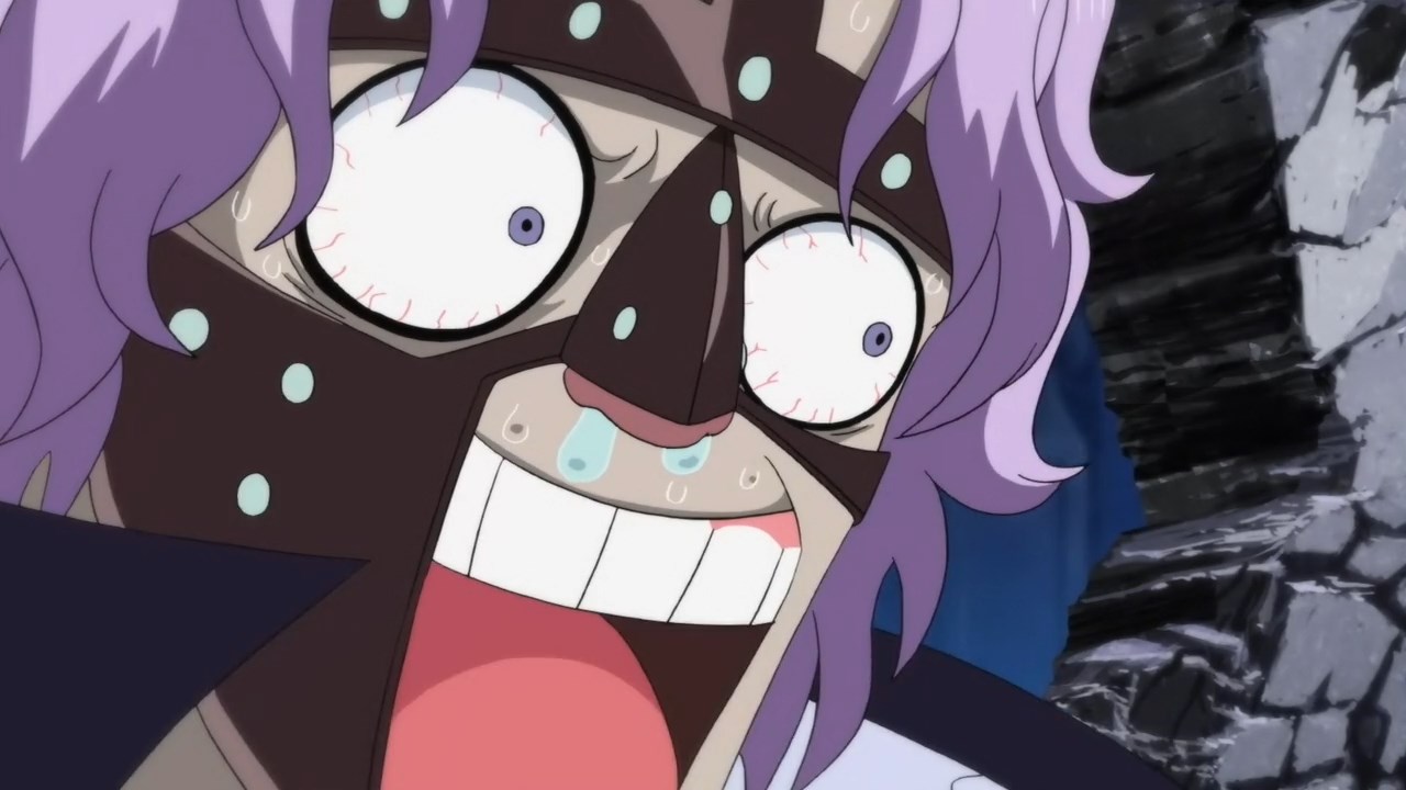 Ван-Пис: Эпизод Мерри — История об ещё одном накаме — скриншот 30