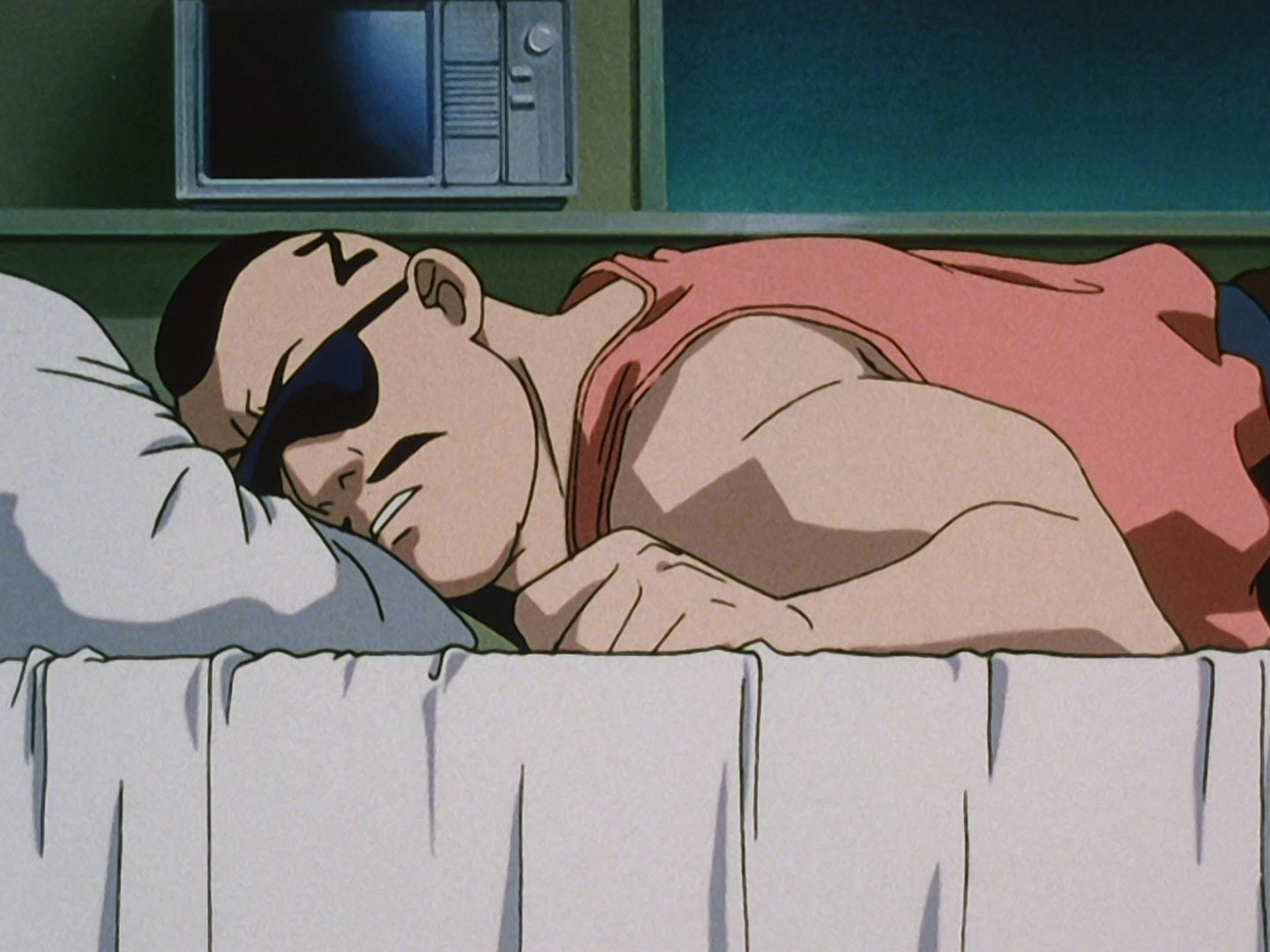 Безответственный капитан Тайлор OVA — скриншот 27