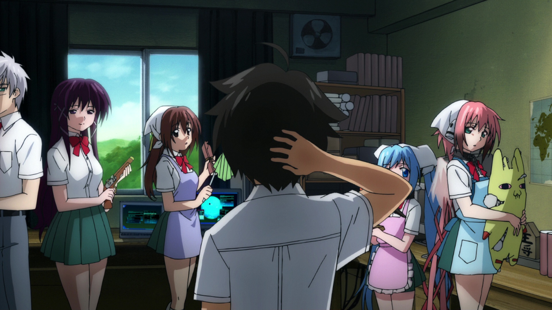 Утраченное небесами: Сильнейшая — скриншот 11