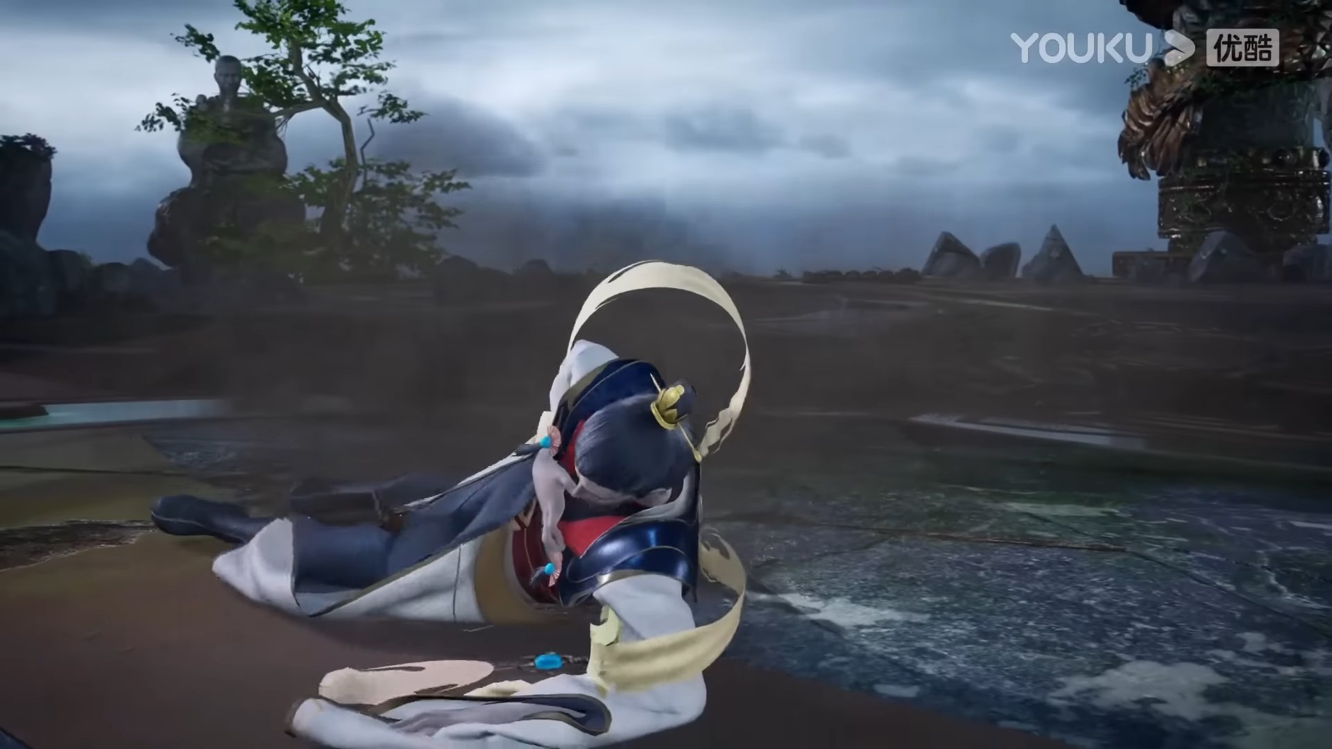 Пришедший из древности — скриншот 20