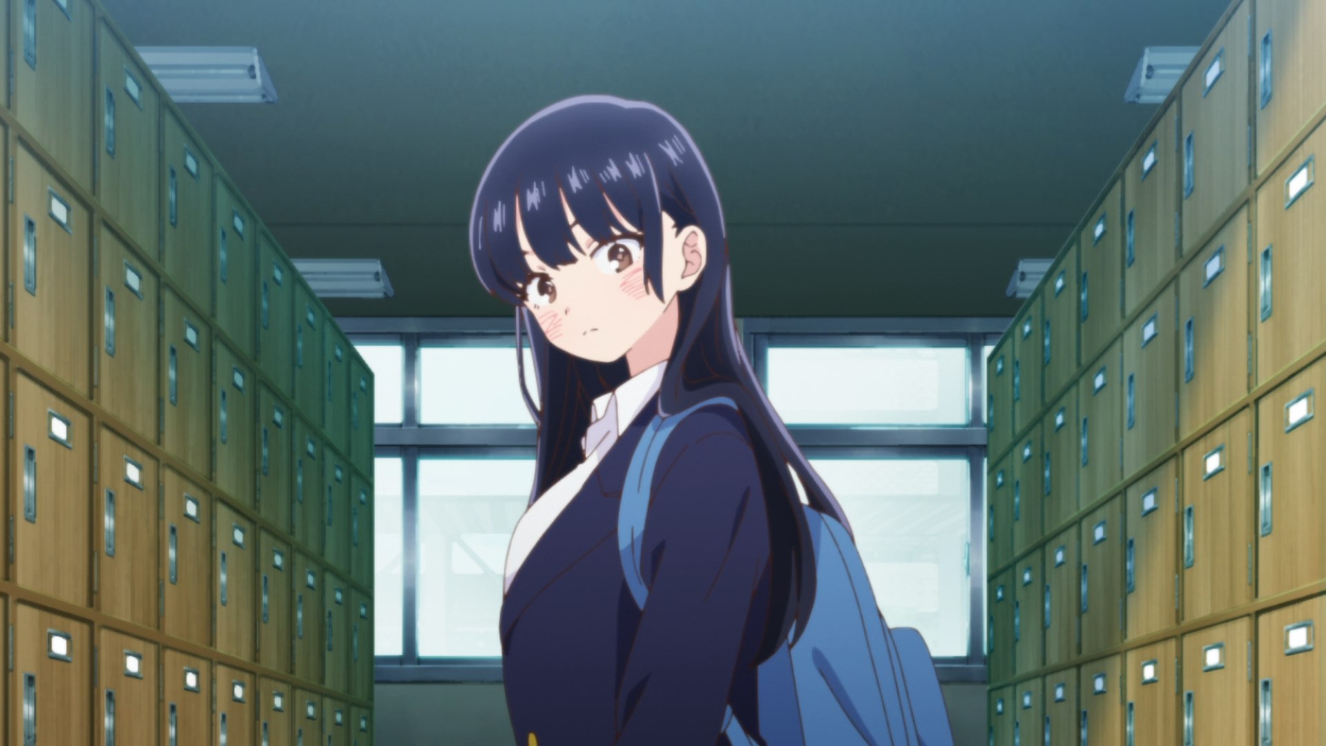 Опасность в моём сердце: Тви-Яба — скриншот 8