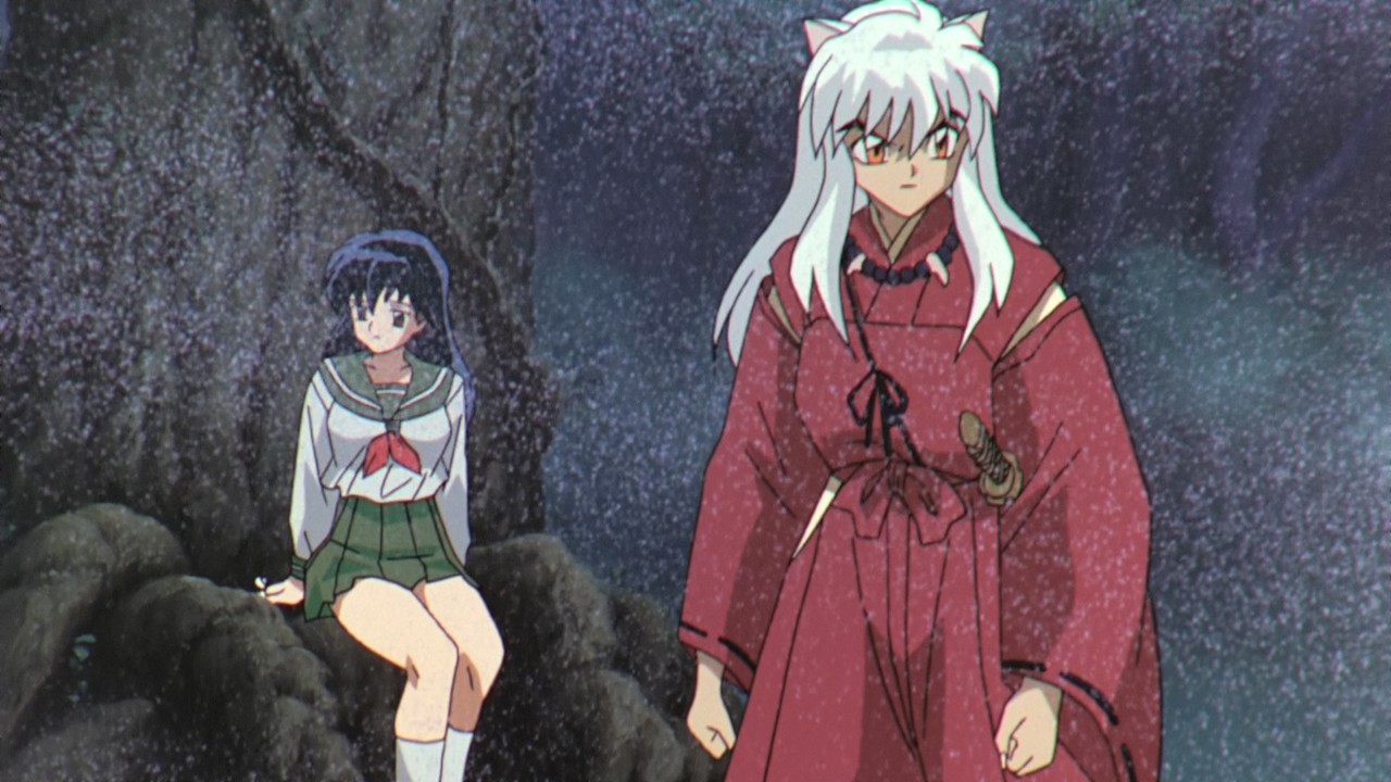 Инуяся: Любовь, превозмогающая время — скриншот 32