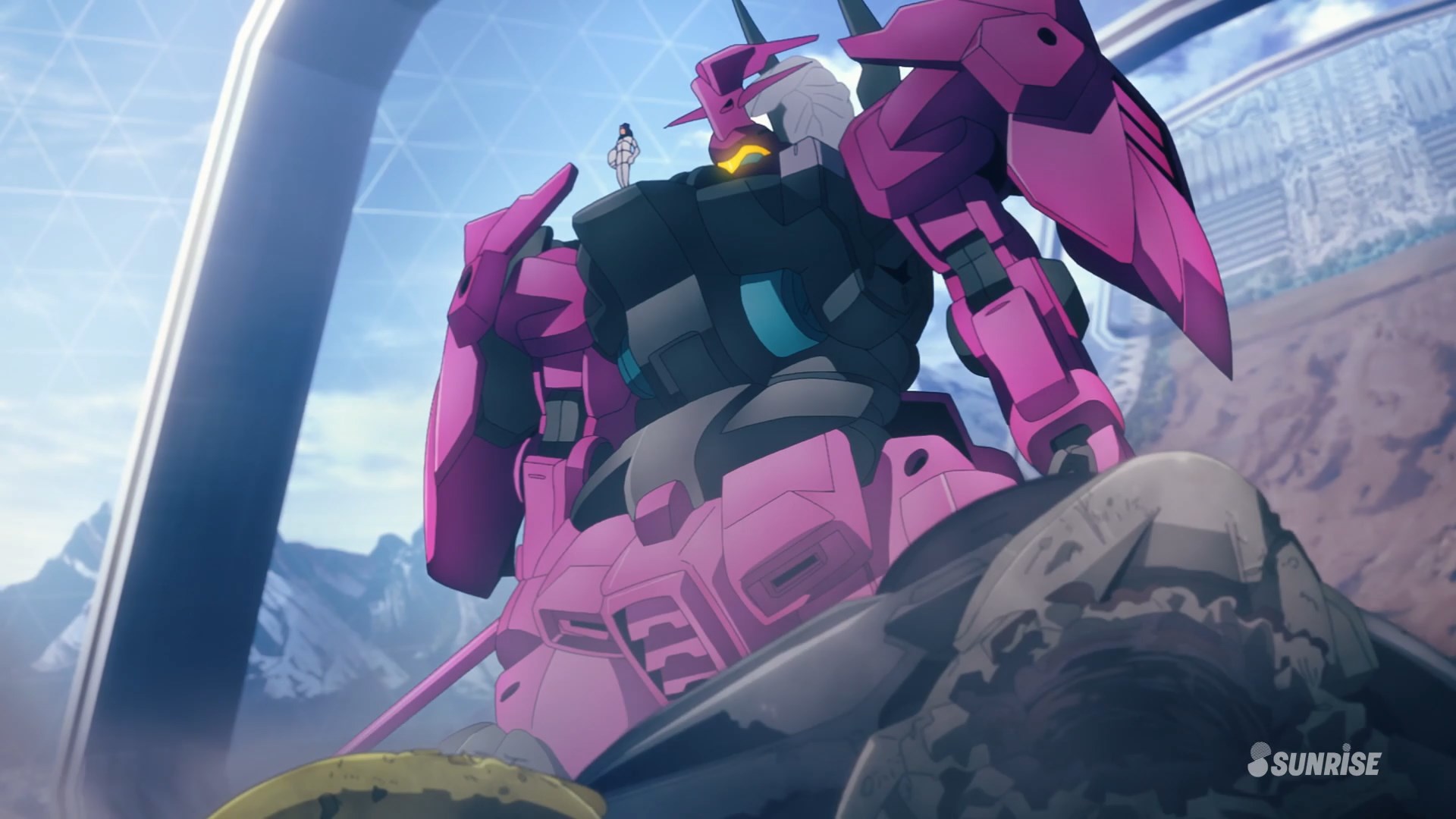 Мобильный воин Гандам: Ведьма с Меркурия — Рекап — скриншот 16