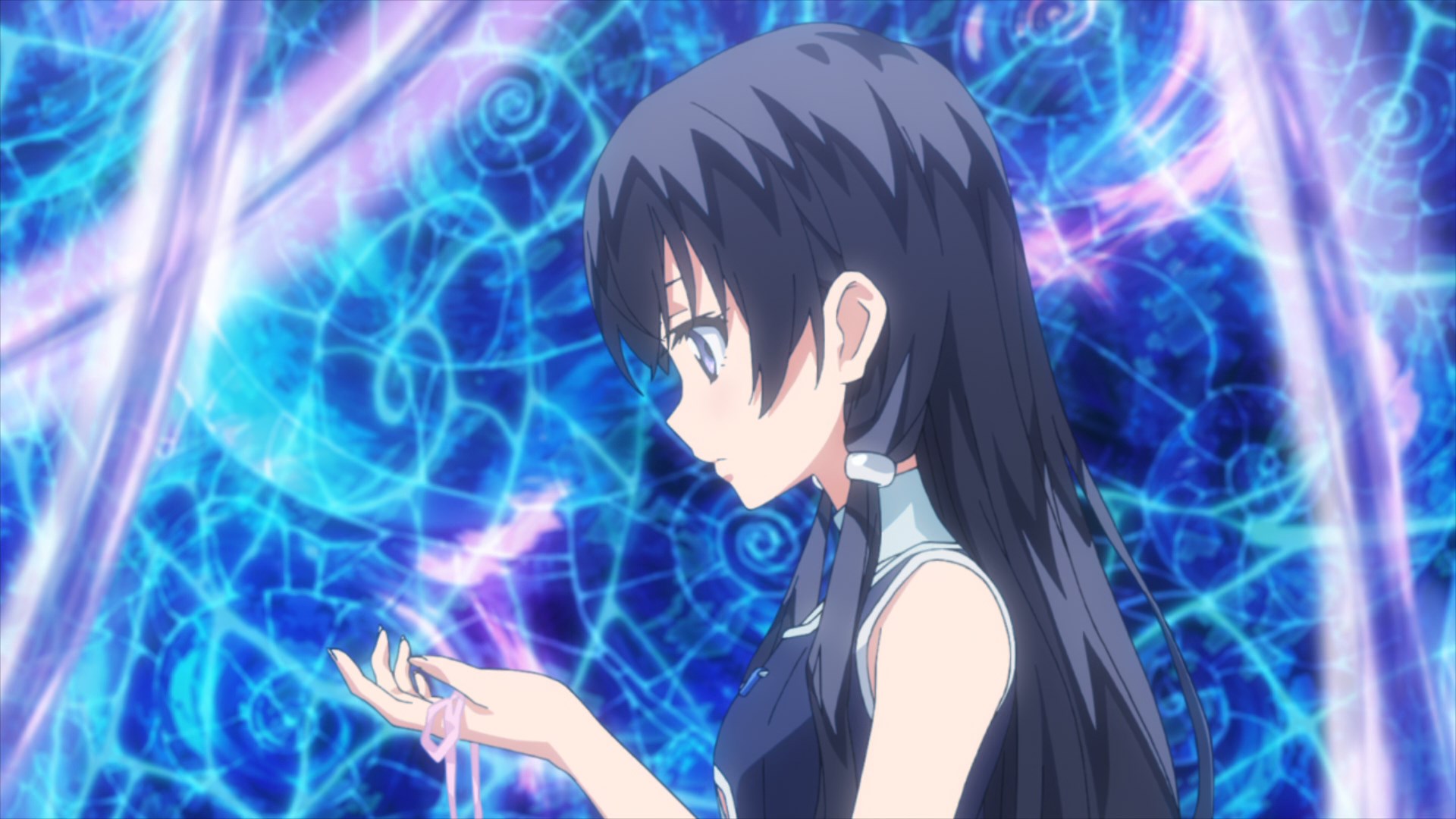 Стеклянный цветок и разрушение мира — скриншот 15