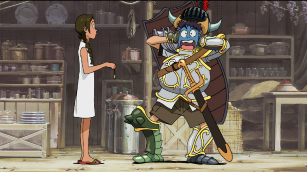 Магический округ Абэнобаси — скриншот 33