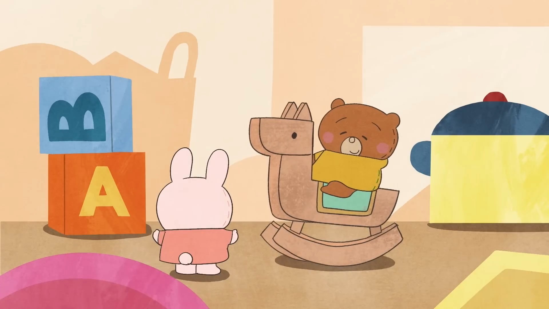 Томика и Том — скриншот 3