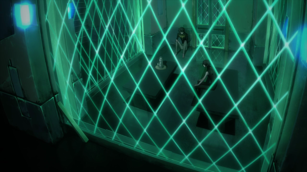 Код Гиас: Отступник Акито 4 — Храня ненависть — скриншот 26