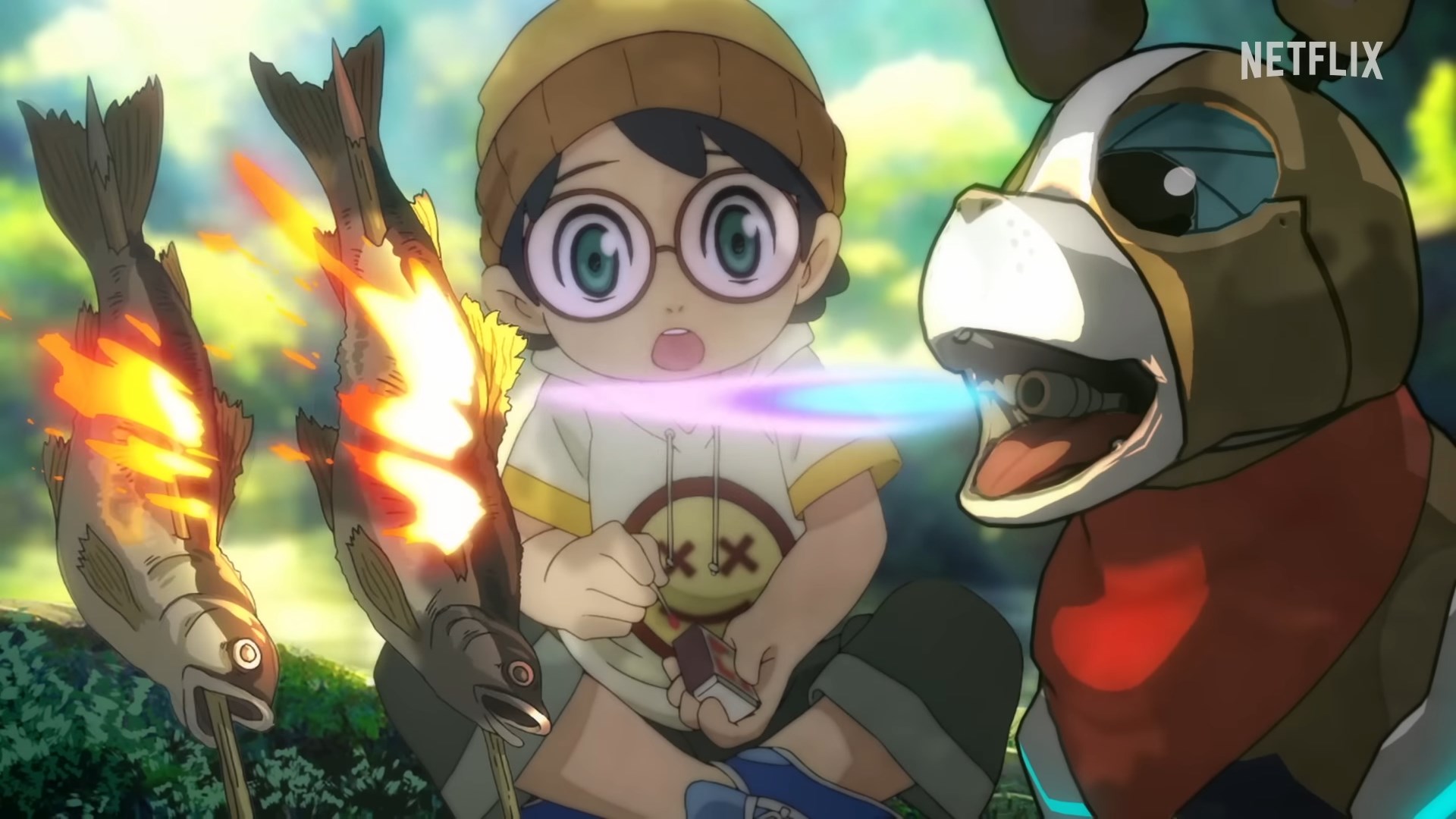 Собака и мальчик — скриншот 13