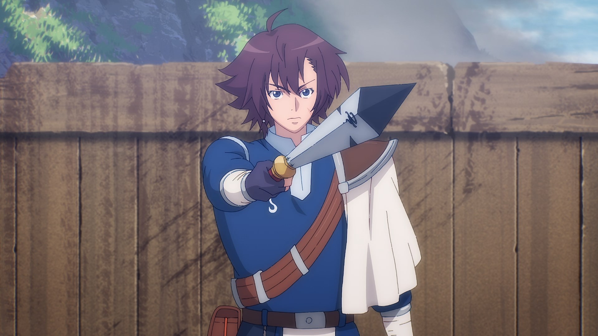 Фантазия о Троецарствии: Духовность небес — скриншот 28