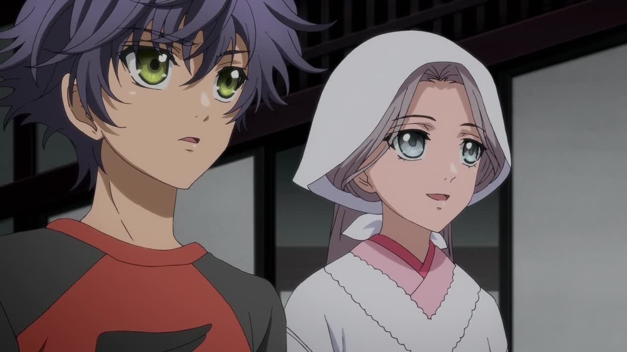 Хаккэндэн: Легенда о восьми псах востока 2 — скриншот 28