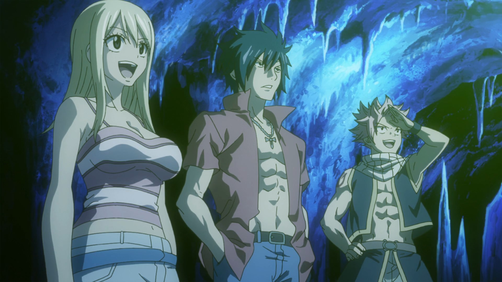 Хвост Феи (2014) — скриншот 28