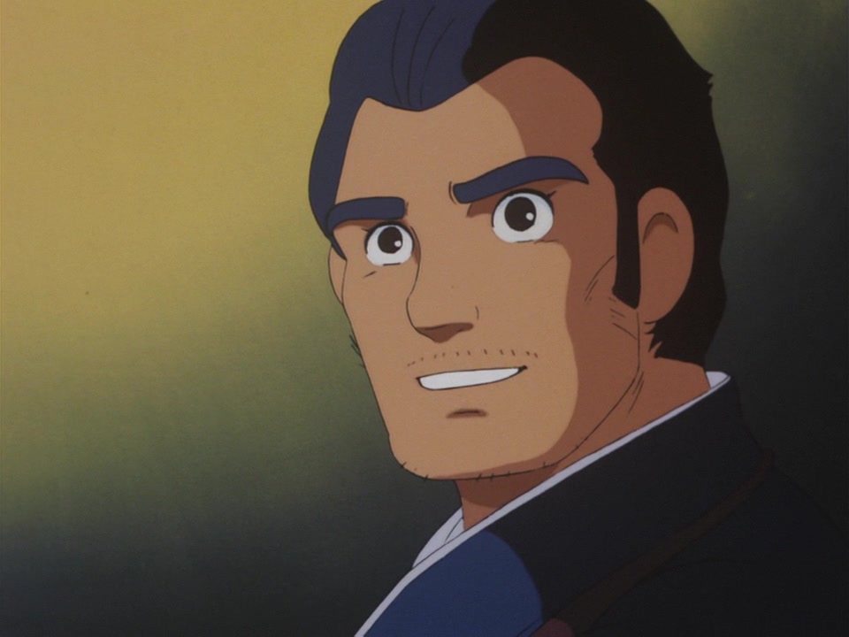 Босоногий Гэн — скриншот 30